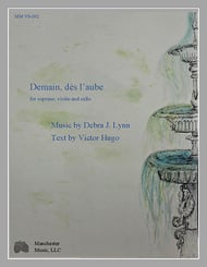 Demain des l'aube Vocal Solo & Collections sheet music cover Thumbnail